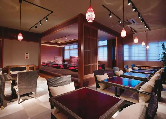 Sakuraan Kawaguchiko Hotel