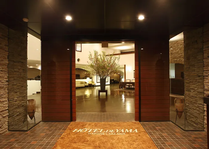 Odakyu Hotel De Yama